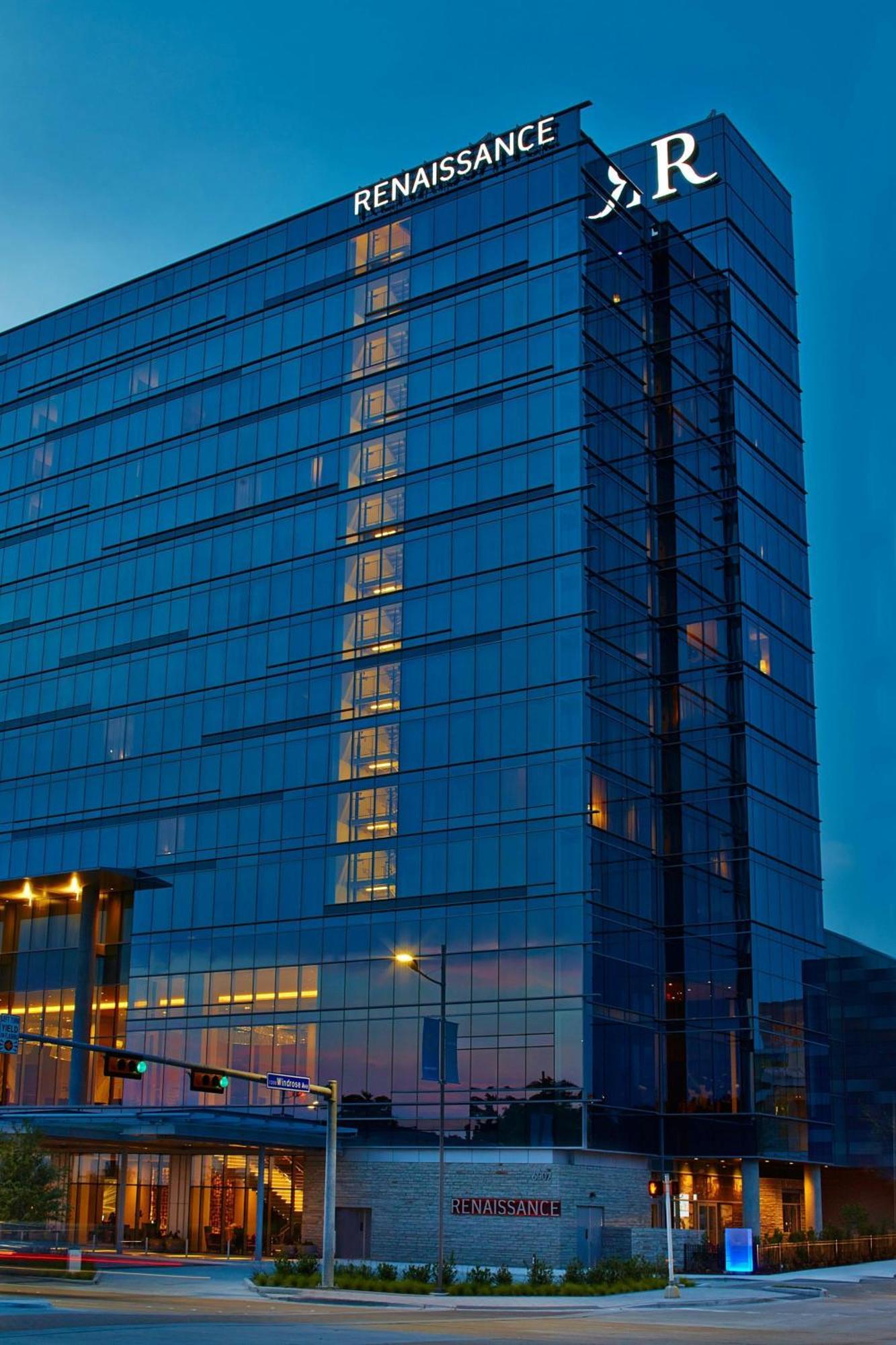 Renaissance Dallas At Plano Legacy West Hotel Exterior foto